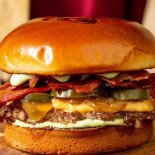 Fat Meat Burger Nourriture
