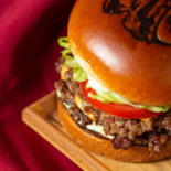 Fat Meat Burger Nourriture
