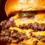 Fat Meat Burger Nourriture