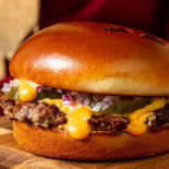 Fat Meat Burger Nourriture