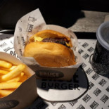 Bruce Burger Brasil Comida