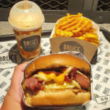 Bruce Burger Brasil Comida