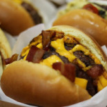 Bruce Burger Brasil Comida