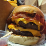 Bruce Burger Brasil Comida