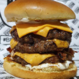 Bruce Burger Brasil Comida