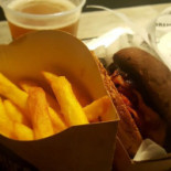 Bruce Burger Brasil Comida