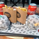 Bruce Burger Brasil Carta