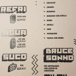 Bruce Burger Brasil Carta