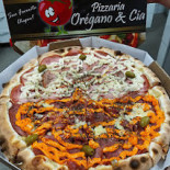 Pizzaria Orégano E Cia Nourriture