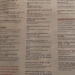 Utida Sushi Bar E Restaurante Cardápio