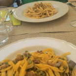 Arugelato Nourriture