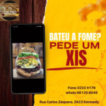 Xis Galpão Carte