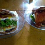 Xis Galpão Comida