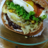 Xis Galpão Nourriture