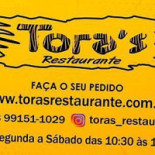 Tora's Logo