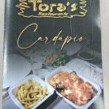 Tora's Nourriture