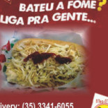 Lanchonete Mec Mir Carta