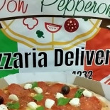Don'pepperoni Pizzaria UrupÊs Logo