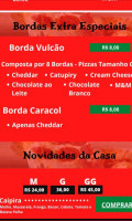 Pizza Rio BrasÍlia menu