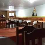 L&m E Pizzaria À l'intérieur