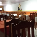 L&m E Pizzaria À l'intérieur