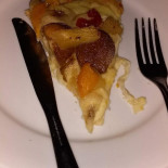 L&m E Pizzaria Nourriture