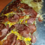 L&m E Pizzaria Nourriture