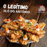 Bar Do Antonio Comida