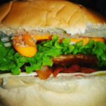 Lima's Burger Nourriture