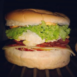 Lima's Burger Nourriture