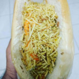 Lima's Burger Nourriture