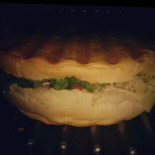 Lima's Burger Nourriture