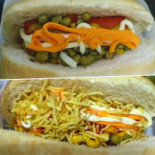 Lima's Burger Nourriture