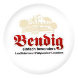 Bambina Pizzaria Logo