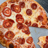 Bambina Pizzaria Nourriture
