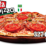 La Pizza Setor O Comida