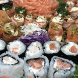 Tokio Sushibar E Grill Nourriture