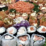 Tokio Sushibar E Grill Nourriture
