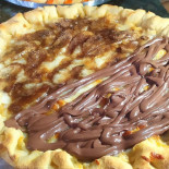 La Pizza Setor O Comida