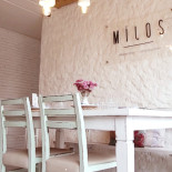 Milos À l'intérieur