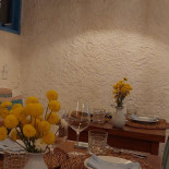 Milos À l'intérieur