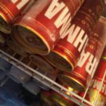 Drink Night And Food Boisson