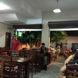 Prima Pizza Dentro