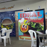 Ideal Lanches Extérieur