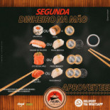 Akyra Sushi Carte