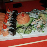 Akyra Sushi Nourriture