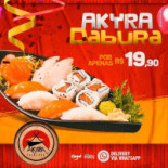 Akyra Sushi Carte