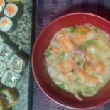 Akyra Sushi Nourriture
