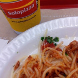 Solopizza Nourriture