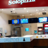 Solopizza À l'intérieur